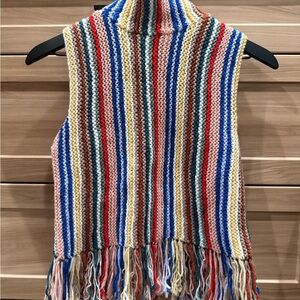 Sea New York Multicolor Striped Knit Top - Olina